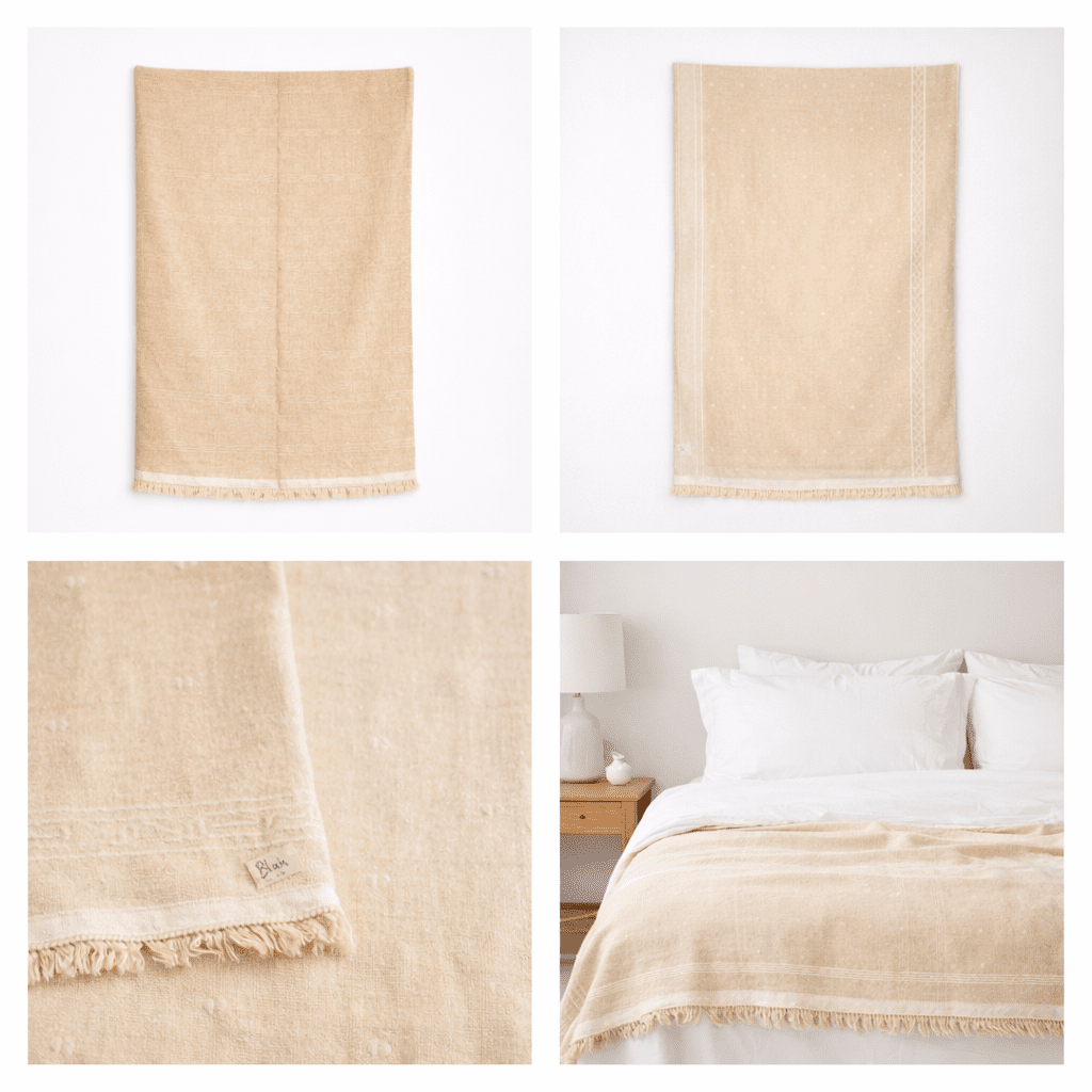 Picture of Wool Blanket